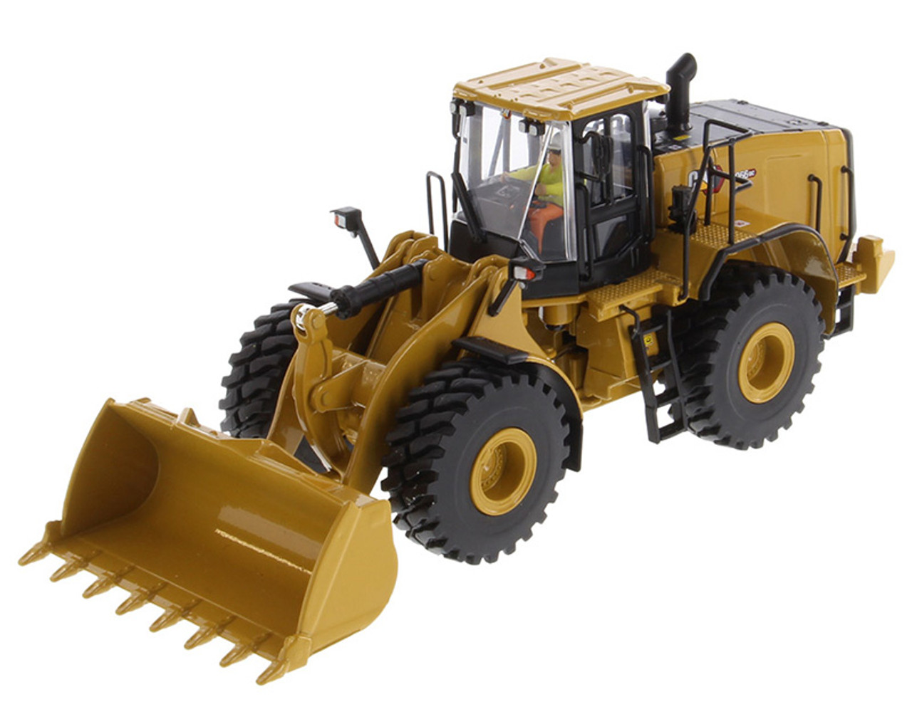 CAT 966 GC Wheel Loader High Line - 1:50